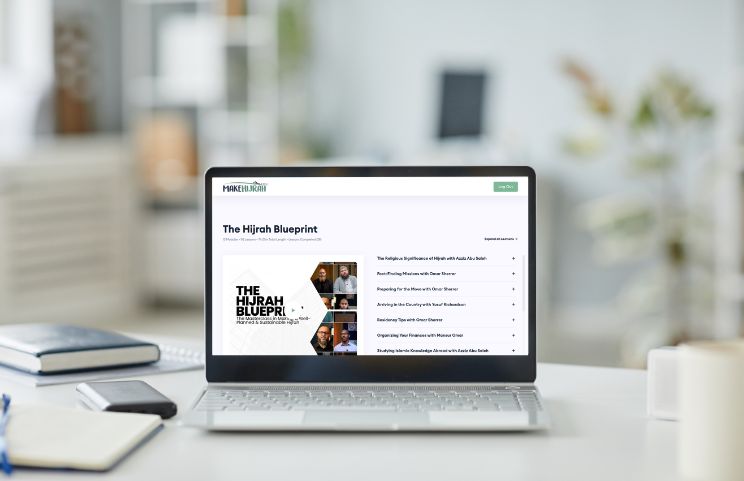 The Hijrah Blueprint